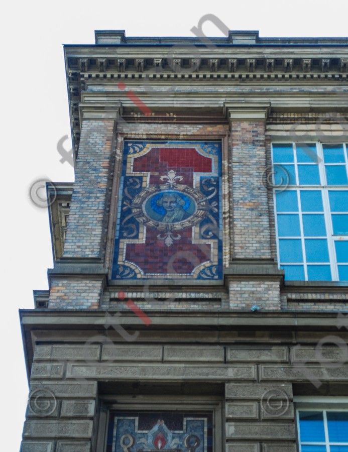 Kunstakademie Düsseldorf, Eiskellerstraße 1 | Düsseldorf Art Academy, Eiskellerstraße 1 (foticon-duesseldorf-akademie-128.jpg)